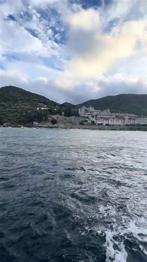 Muntele Athos, grădina Maicii Domnului. #MountAthos | Muntele ATHOS