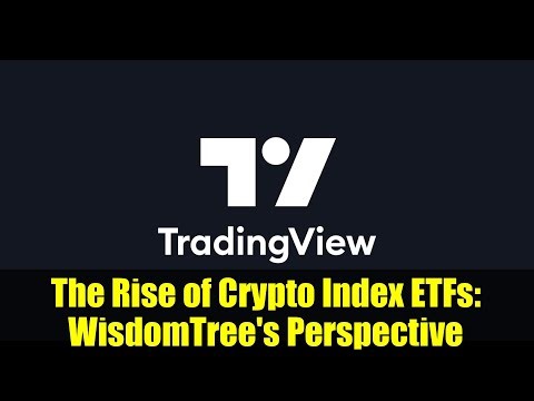 The Rise of Crypto Index ETFs: WisdomTree's Perspective