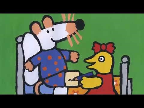 Maisy Goes To Hospital