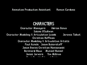 Transformers (2013) End Credits