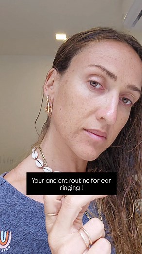 ⬇️Comment "HEAL" for the free guide 'Heal With Acupressure' 💪🏽 ✨ Natural Relief for Ringing Ears ✨ Do you struggle with tinnitus or that constant ringing in your ears? Here’s a powerful acupressure massage that can help. Massage the front and back of your ear using your index finger in front and your middle finger behind. Move up and down gently for 30–60 seconds on each side. By doing this, you’re stimulating key acupressure points like Triple Warmer 17 (just behind the ear) and points in fro