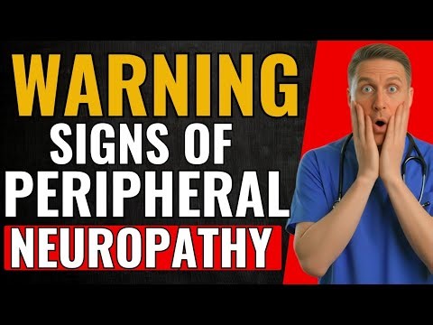 Warning Signs of Peripheral Neuropathy You Should Never Ignore – Dr. Micheal Kent