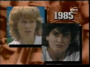 Steffi Graf vs Gabriela Sabatini||US Open 1988 Final|| FULL MATCH