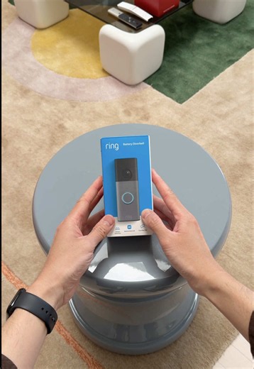 Ring Battery Doorbell 50% Off Prime Day Deal (6/23–6/26)