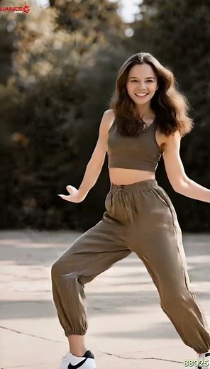 Dance Radio - Best Dance Performance Girl - Pump Up The Jam Dance #best dancer #bestdance