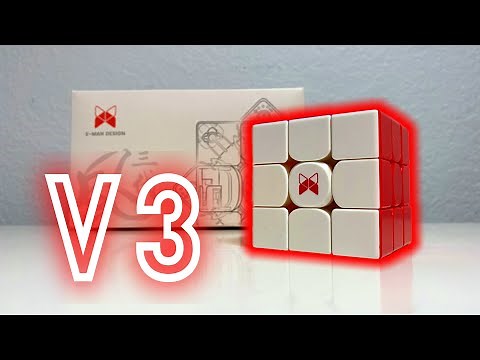 X-Man Tornado V3 Unboxing