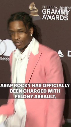 18K views · 53 reactions | ASAP Rocky has been charged with felony assault. #ComplexNews | Complex | Facebook