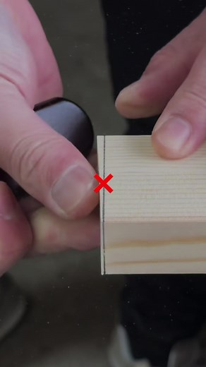 How to Cut Straight in Woodworking