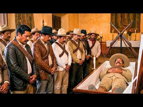 Cómo fue el funeral de PANCHO VILLA Tras Su Brutal Muerte En Una Emboscada | 1923