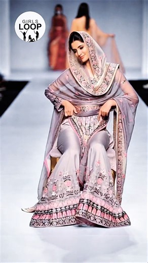 Punjab Fashion Show 💃✨ Part 19 – Ramp Walk – GIRLS LOOP