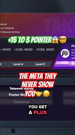 Comp Players HIDING This Custom Takeover Secret in NBA 2K26 👀🔥