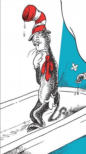 Cat in the Hat Comes Back! by Dr Seuss!