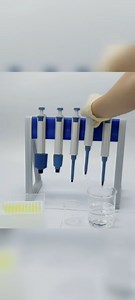 ที่ใส่ปิเปต Pipette Rack Pipette Holder แบบ A Shape / L Shape สำหรับห้องแล็บและงานวิทยาศาสตร์ | Lazada.co.th
