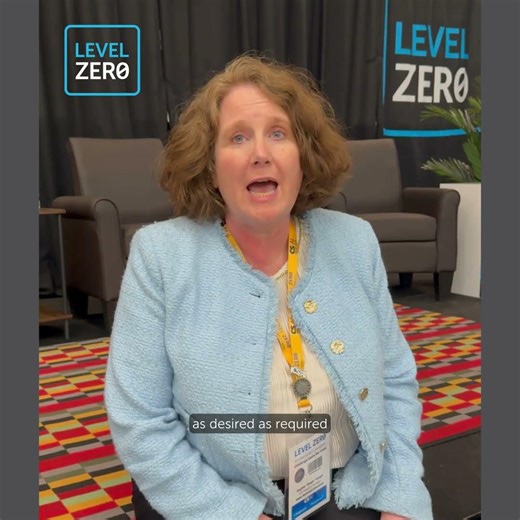 Ginger Wright - INL How is the Level Zero Conference Different From Other Cybersecurity Conferences?
