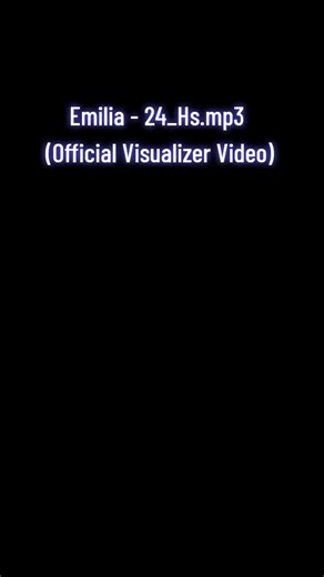 Emilia - 24 Horas: Captura Musical Visual