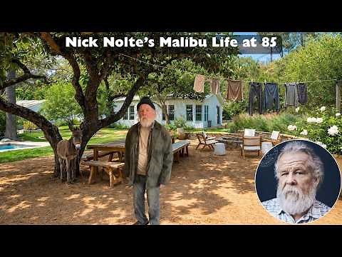 Inside Nick Nolte’s Malibu Life at 85 — Hollywood Legend After Scandal & Survival