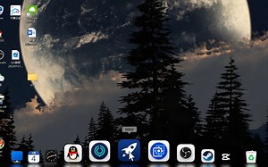 【dock栏设置】一秒变mac