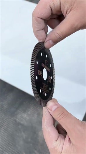 Clean Cuts, Flawless Tile Laying 🔥 Pro Cutting Blade in Action