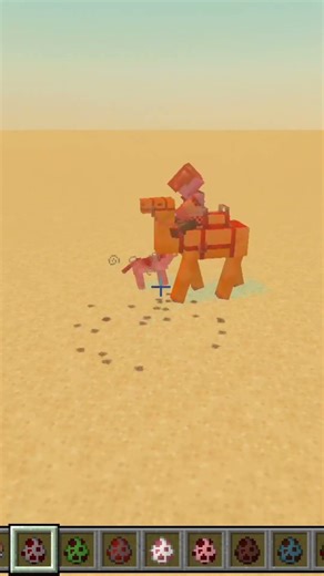 Villager camel Vs Wolf Infected!! Amazing fight mod mobs in minecraft #minecraft