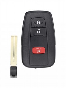 Toyota Prius OEM 3 Button Key Fob