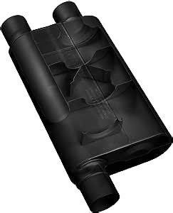 Flowmaster 43083 80 Series Chambered Muffler