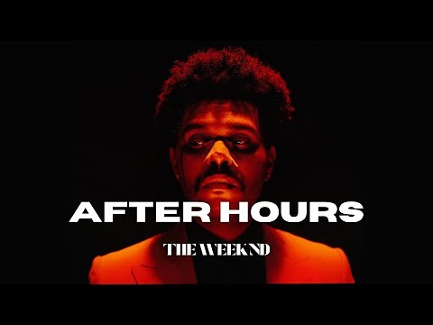 The Weeknd - After Hours (Lyrics)