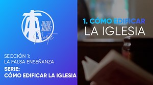 1. Cómo edificar la Iglesia Si queremos construir la iglesia como a Dios le agrada, será bueno que leamos las instrucciones o los planos que Él nos dio. Descargue una guía escrita en el siguiente link: https://bit.ly/NN-LFE1 LA FALSA ENSEÑANZA CÓMO EDIFICAR LA IGLESIA | Nazaret Norte Iglesia Cristiana