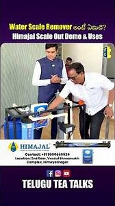 Upgrade to Premium Alkaline Water with Himajal Purifier