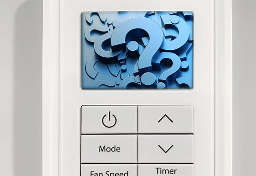 La signification des symboles de climatisation (Guide)