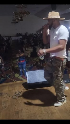 My First Performance of 'Everything She Wants' by 803Fresh