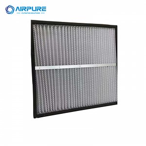 [Hot Item] Industrial Equipmen Plate and Frame Air Filter (S0901003) (LP1068-1)