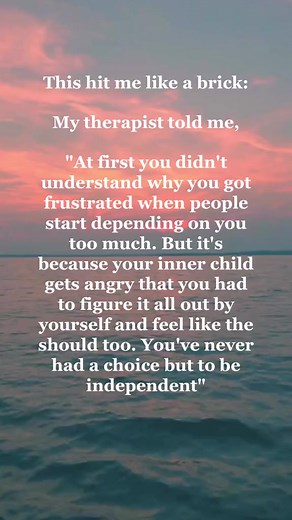 ✨ This is a safe place & judgement free zone for people with bpd to relate, become self aware, recognize traits, or behaviours, and learn coping skills ✨ ‼️Therapy is a privilege, it’s costly and can be hard to find, if I can help give tips & tricks as someone whose now in remission, I will gladly be your girl. ‼️🧠 Everyone with BPD is different, there are 256 different combinations of this disorder. No single trait, or post can describe every persons experience accurately. If this post differs