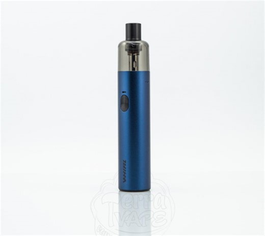 Uwell Whirl S2 Pod System Kit Blue Багаторазова POD система купити в Києві та Україні
