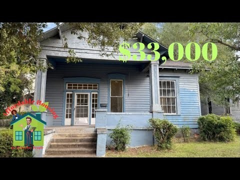 Smart Home Buying - affordable housing does exist in; Selma, AL