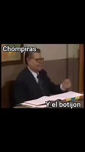 Chómpiras y el botija en la cárcel #chimoltrufia #loscaquitos #humour #Botija | Chómpiras y el botijon