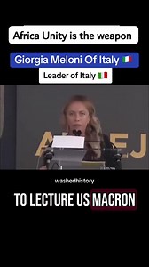 AFRICA Unity is the best WEAPON to defeat the imperialist!!! #AfricanUnity #weapon #france #europe #powerfulafrica | Powerful Africa