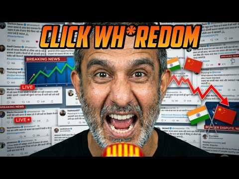 Click Farmers Are Making Us Stupid