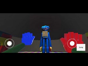 New Poppy Playtime Android Game Project - Full Mobile Gameplay Walkthrough