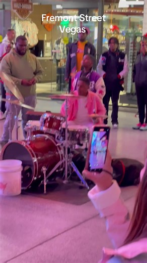 Experience Fremont Street Nightlife in Las Vegas