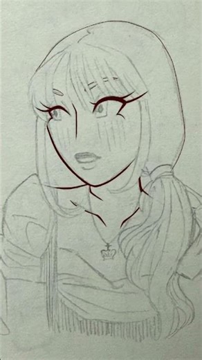 #pinkpantheress #fanart #art #speedpaint #myart