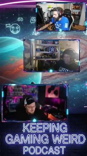 So apparently, grading cards isn’t like grading homework… who knew? 😂 The crew at the Keeping Gaming Weird Podcast dives deep into the confusing world of collectible card grading — and quickly realizes none of them have a clue what they’re doing! From PSA to “Pretty Shiny Anyway,” this episode proves that ignorance... can be hilarious. #podcastclips #cardcollector #humor #gamingcommunity @IFLAMES300 @PunchoMouf⚓️ @KEEPING GAMING WEIRD