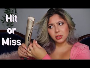 Remington Twist & Curl Multi Styler REVIEW