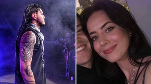Is it real or fake? - Image of Liv Morgan and former WWE star allegedly attending Dominik Mysterio's wedding goes viral