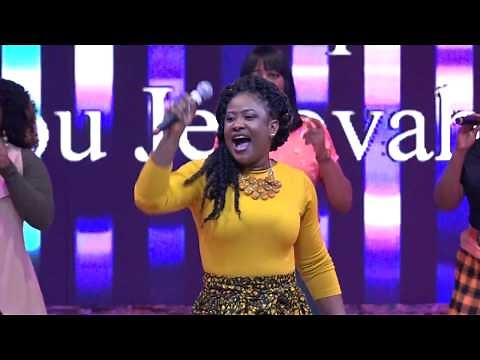 This kind God O (African Praise) with HCCC