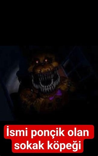 #fnaf #horror #mizah FAVORİ FNAF KARAKTERİN HANGİSİ?