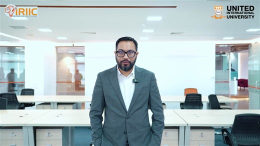 14K views · 70 reactions | Khondoker Tasfin Alam - Executive Director, PRAN-RFL Group recently visited Innovation Hub at UIU to see the futuristic digital transformation technologies being developed by our faculty members, students and research engineers. #innovation_is_uiu #UnitedInternationalUniversity | United International University | Facebook