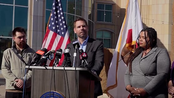 Rep. Swalwell denounces deportation case involving boy separated from his hearing aid