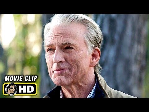 AVENGERS: ENDGAME (2019) Old Cap "No I Don't Think I Will" [HD]