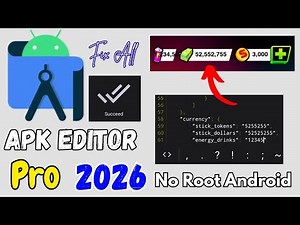 How To Download & Install APK Editor Pro (2026) | How to Use APK Editor Pro | Fix Common Errors