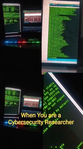 Cybersecurity Researcher #cybersecurity #kalilinux #ethicalhacking